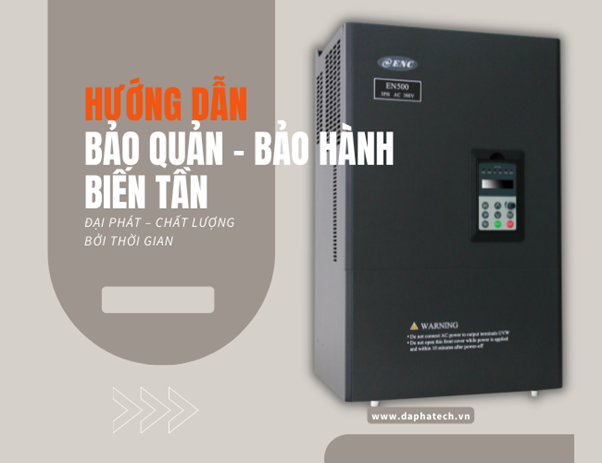 đấu biến tần 3 pha