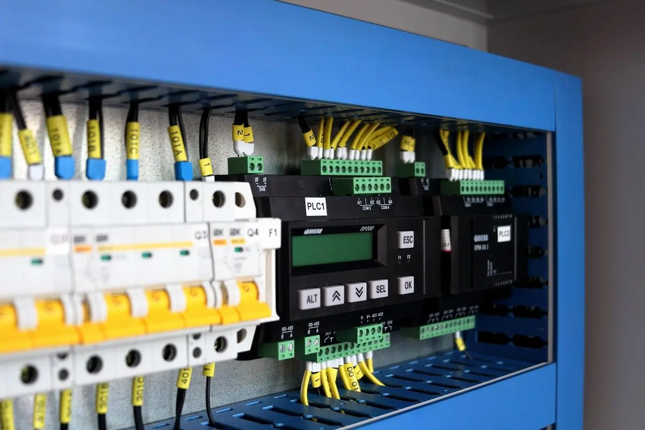 Các bước chọn công suất và cấu hình biến tần cầu trục dầm đơn