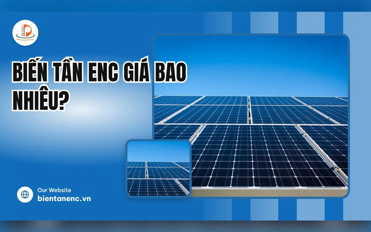 Biến Tần ENC Giá Bao Nhiêu?