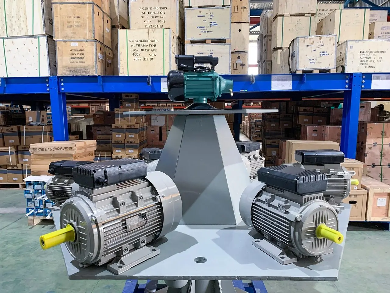 Vì sao động cơ 1 pha khó chạy với biến tần mini