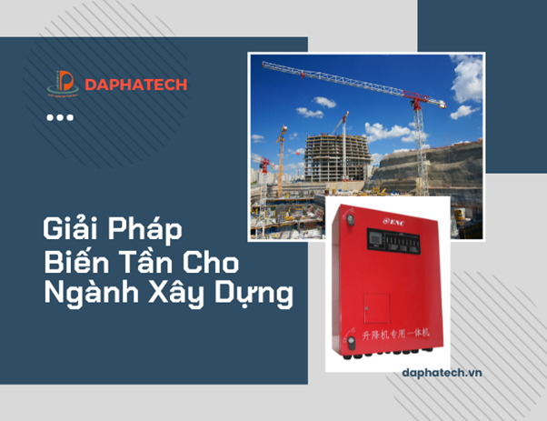biến tần đa năng tại Daphatech