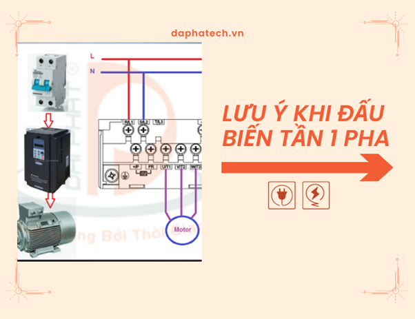 cách đấu biến tần 1 pha cách đấu biến tần 1 pha