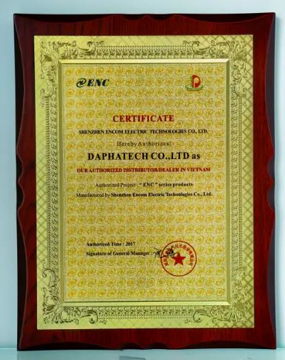 Chứng nhận