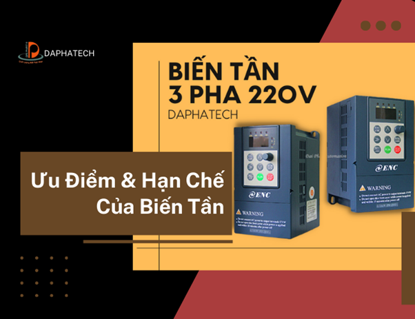 cấu tạo biến tần 3 pha