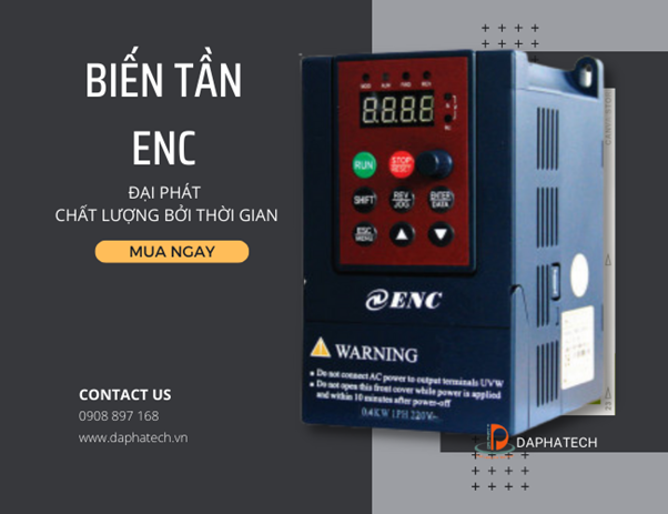 cấu tạo biến tần 3 pha