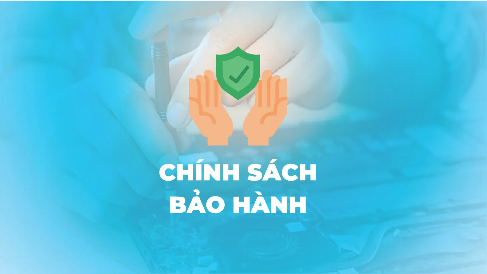 Phạm vi bảo hành