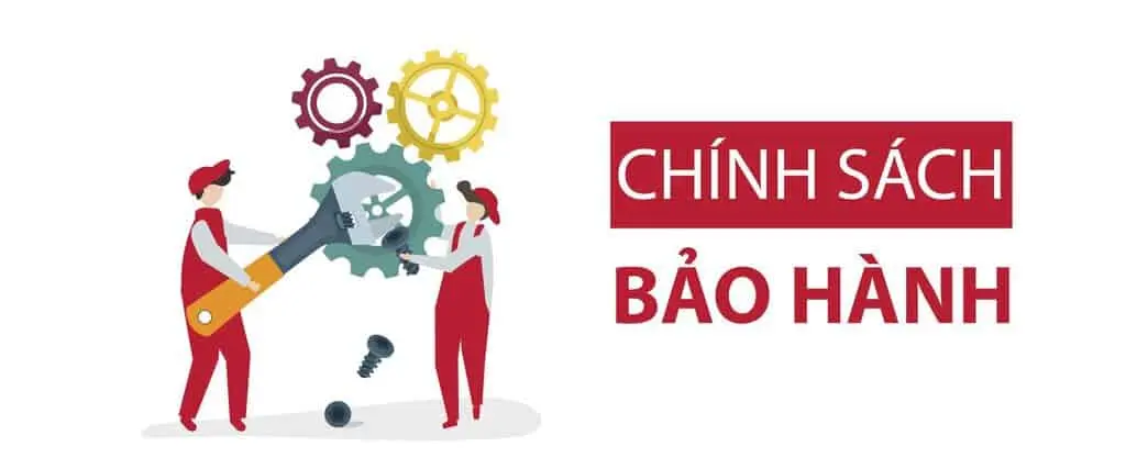 Quy trình yêu cầu bảo hành