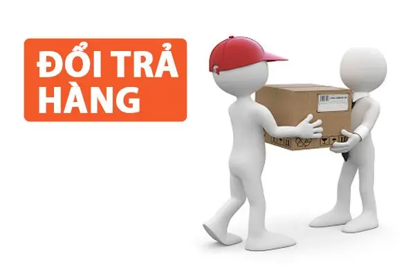 Lưu ý quan trọng khi thực hiện đổi trả
