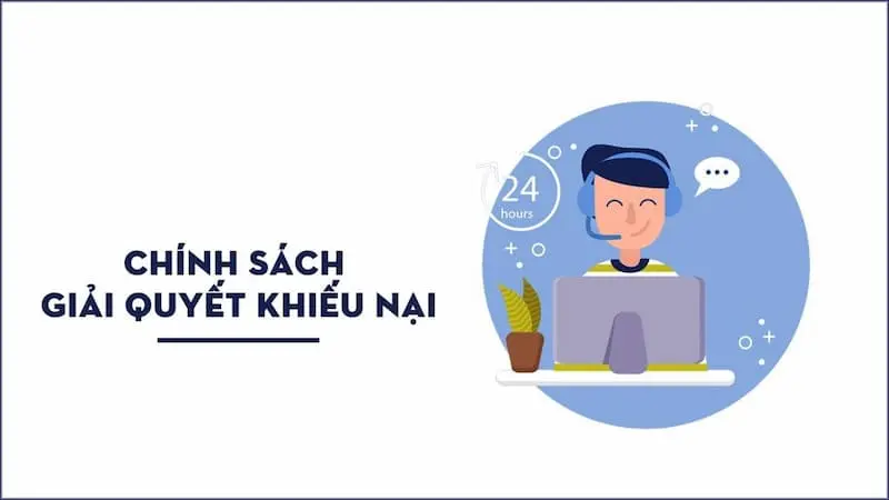 Quy trình tiếp nhận khiếu nại