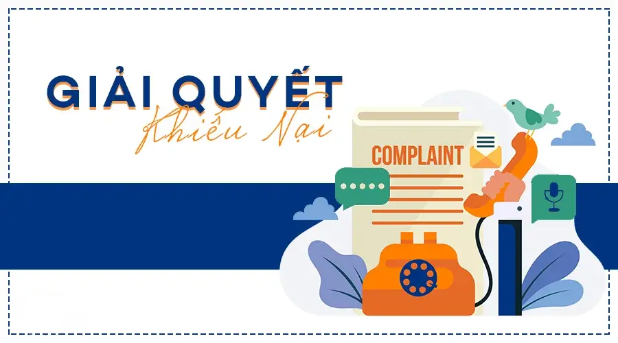 Thời gian và cách xử lý