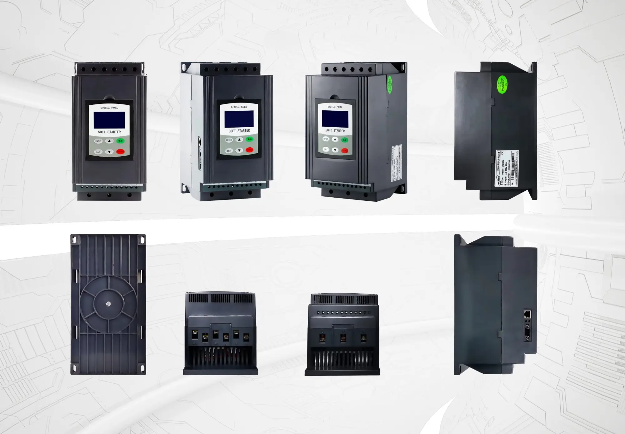 Khởi động mềm YP5000