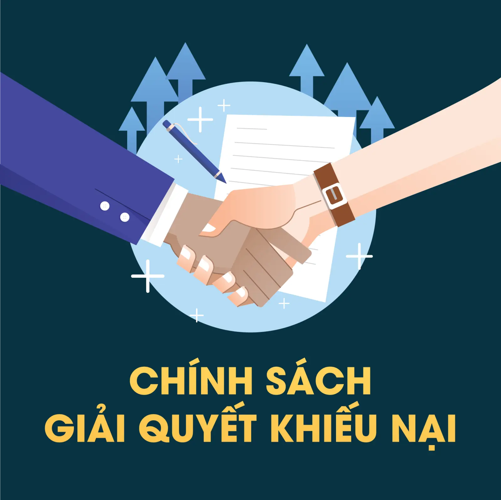 Phạm vi áp dụng của chính sách