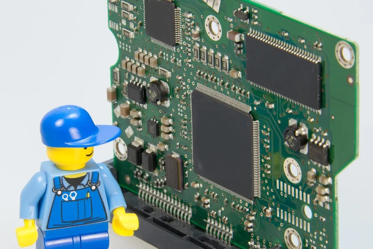 Quy trình sửa chữa HMI liệt cảm ứng an toàn