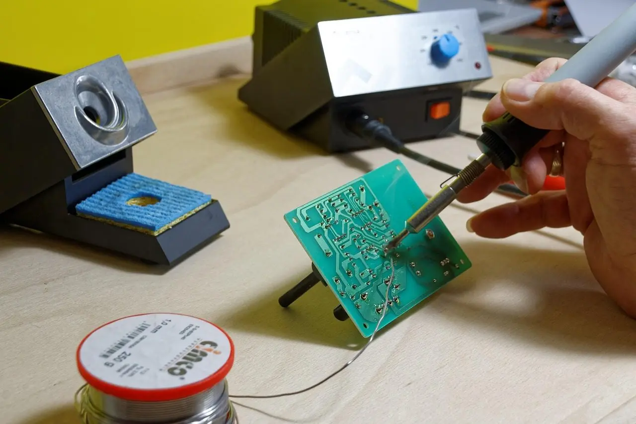 Quy trình sửa chữa PLC bài bản