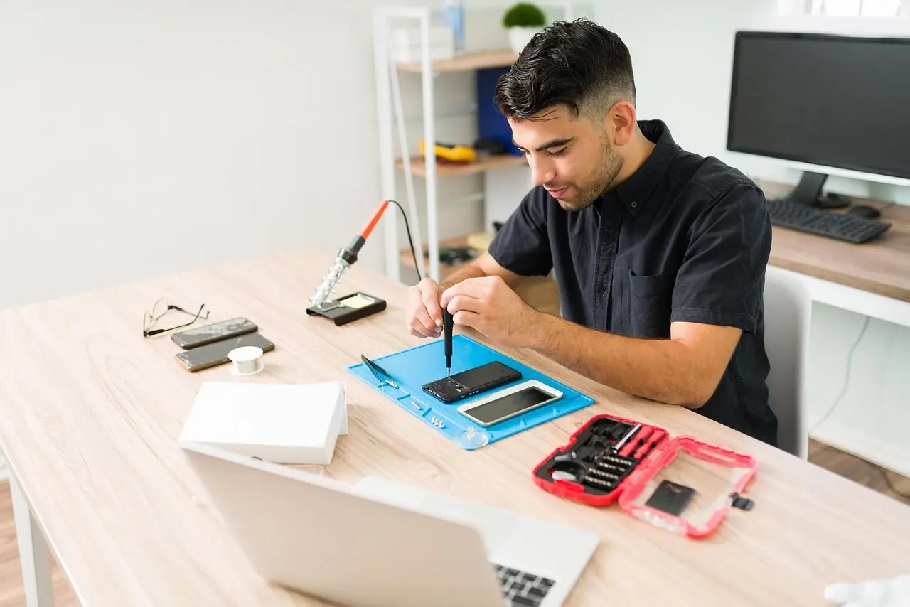 Quy trình sửa chữa Servo bị rung và kêu to